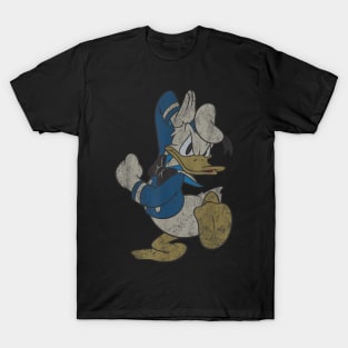 vintage donald animal duck T-Shirt